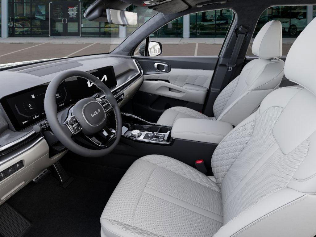 new 2025 Kia Sorento Hybrid car