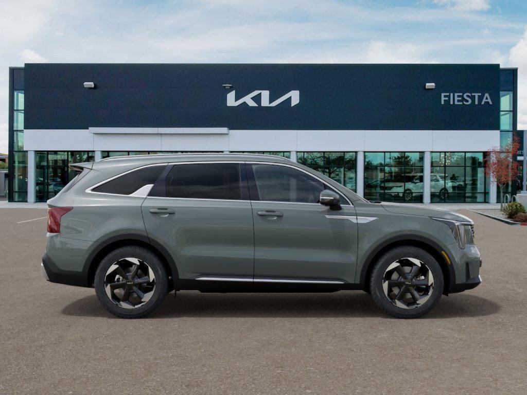 new 2025 Kia Sorento Hybrid car