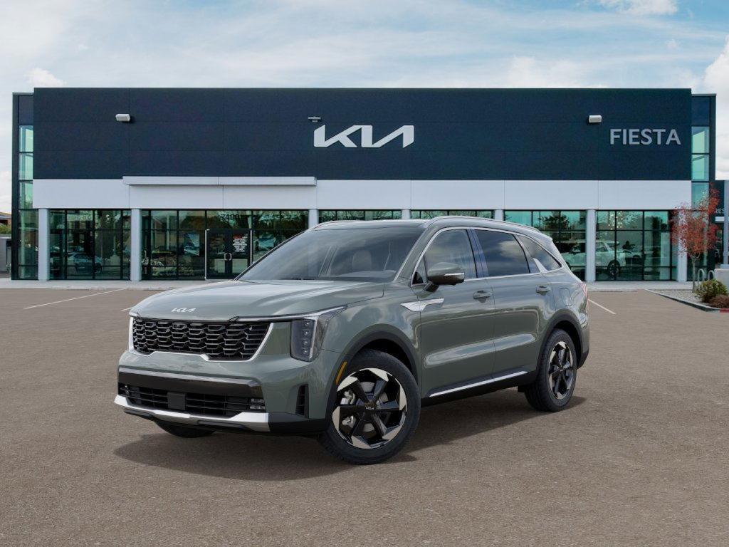 new 2025 Kia Sorento Hybrid car