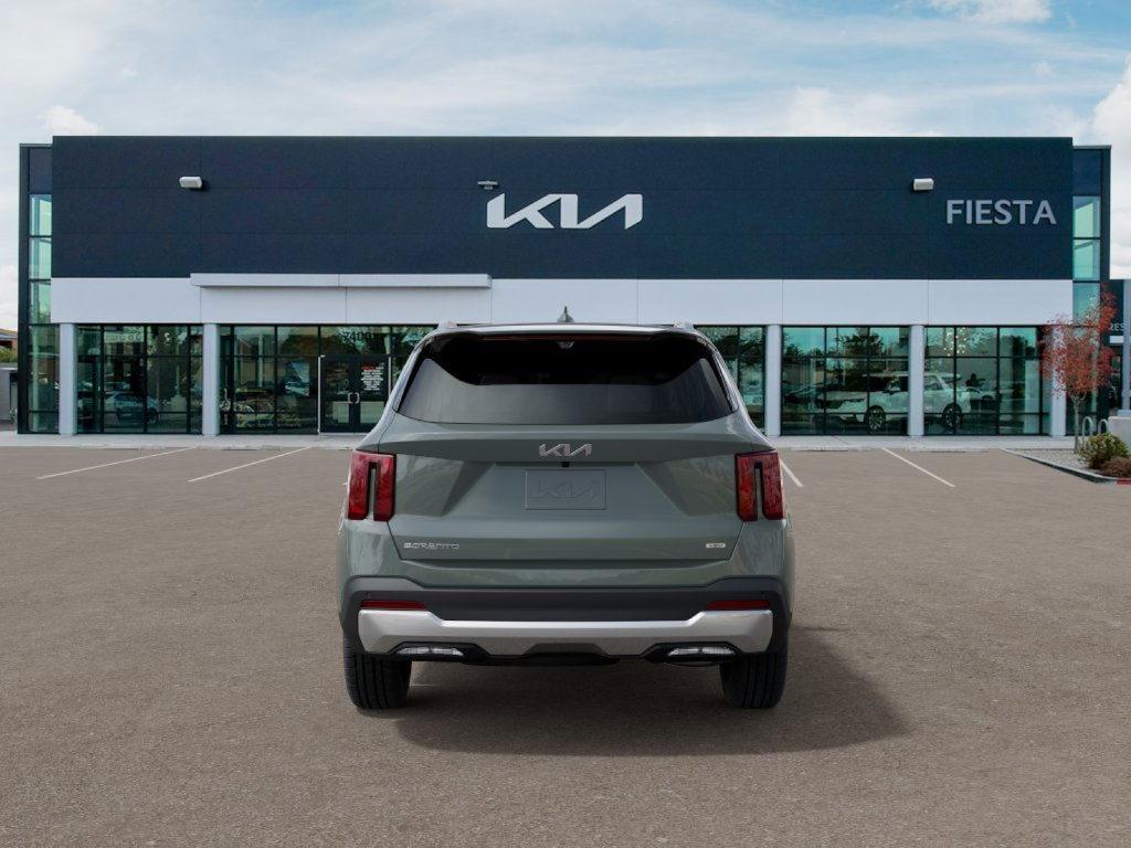 new 2025 Kia Sorento Hybrid car