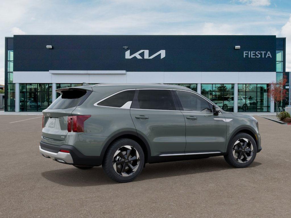 new 2025 Kia Sorento Hybrid car