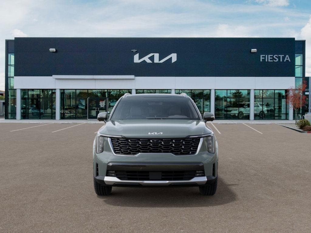 new 2025 Kia Sorento Hybrid car