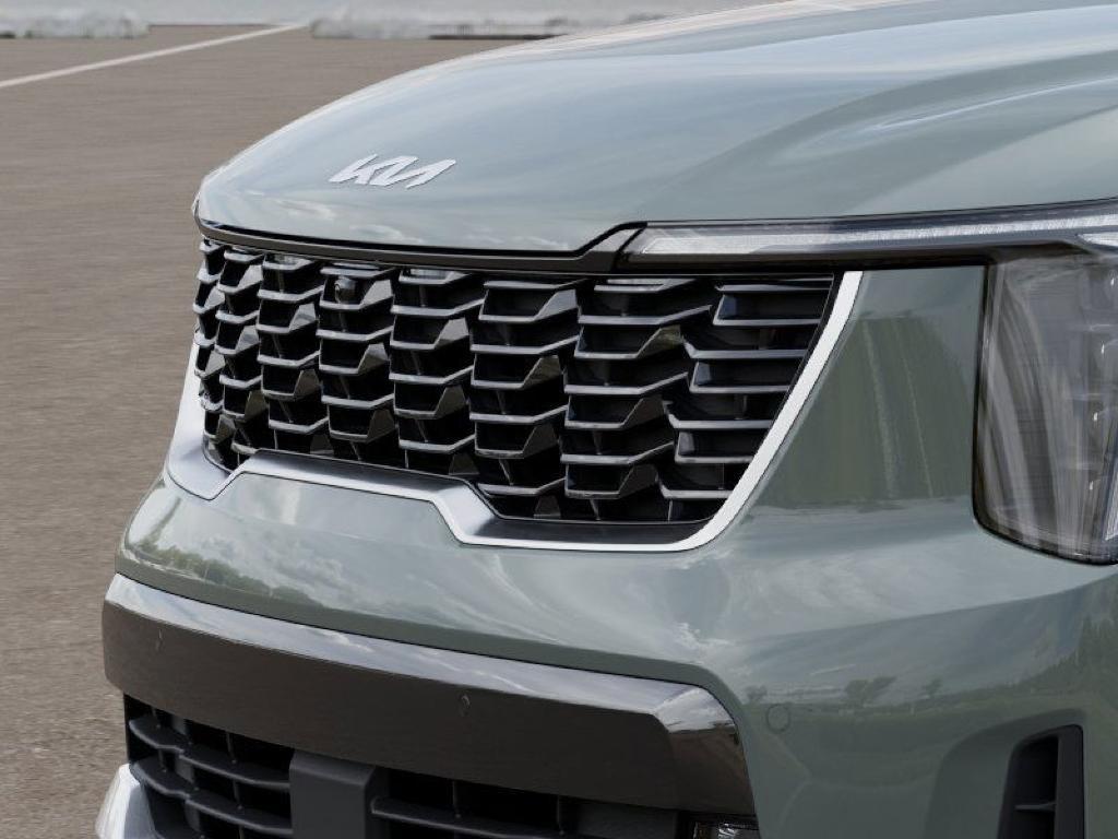 new 2025 Kia Sorento Hybrid car