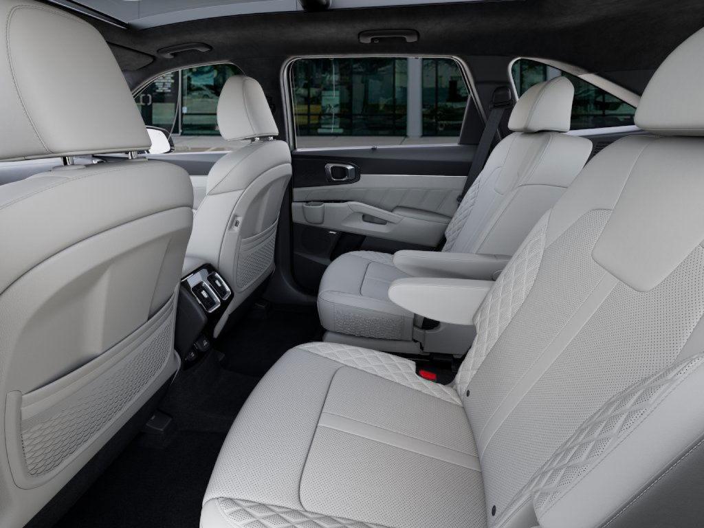 new 2025 Kia Sorento Hybrid car