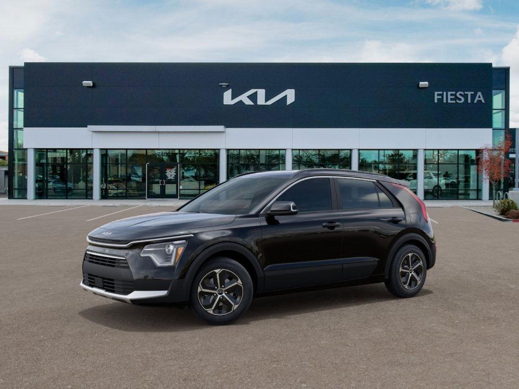 new 2025 Kia Niro car