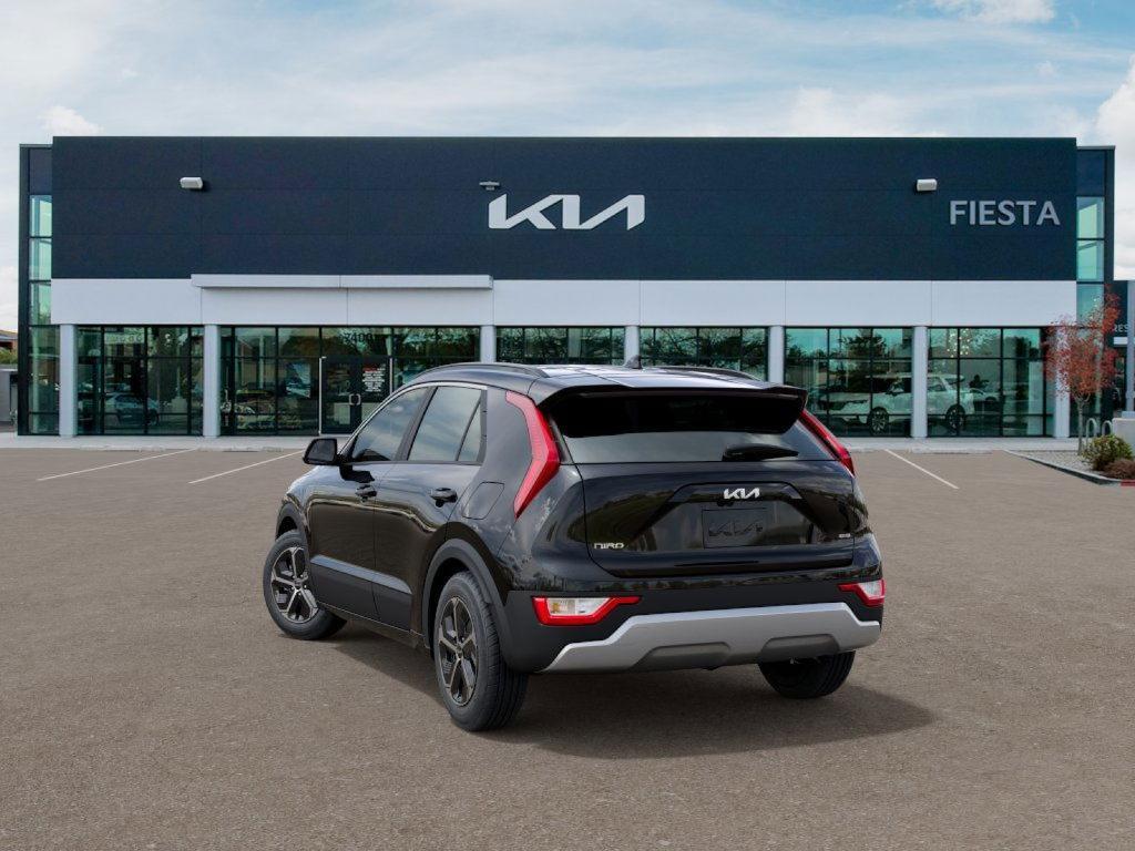 new 2025 Kia Niro car