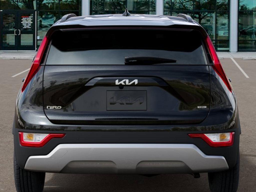 new 2025 Kia Niro car