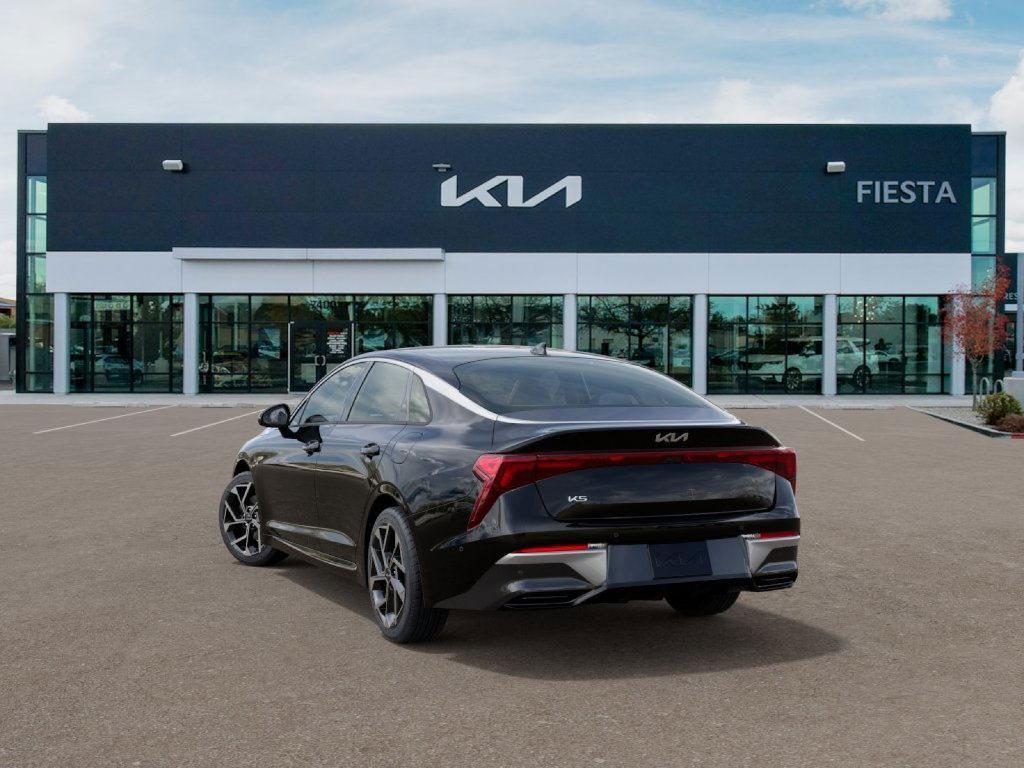 new 2025 Kia K5 car