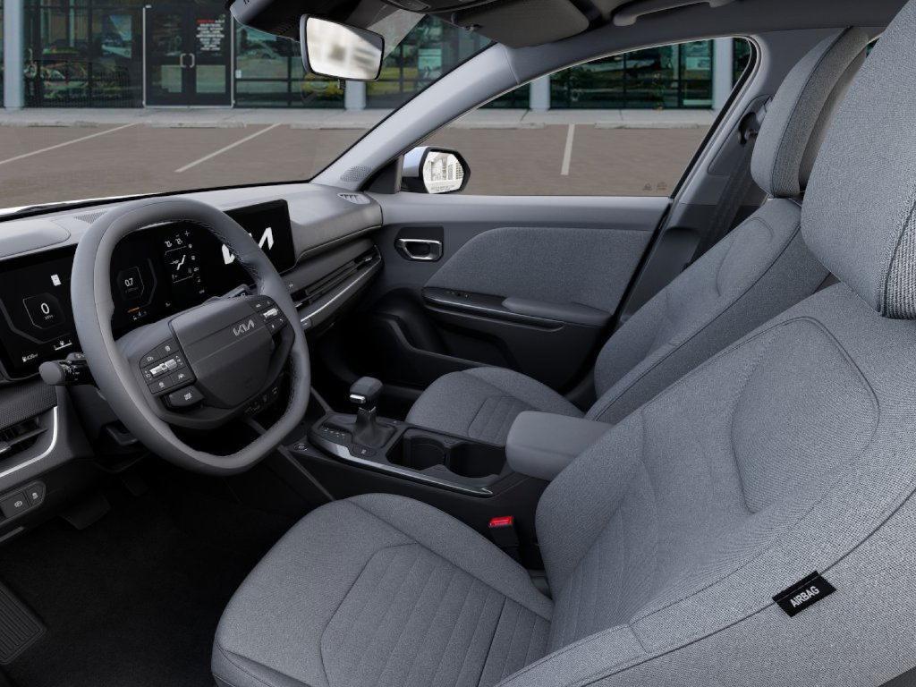 new 2025 Kia K4 car