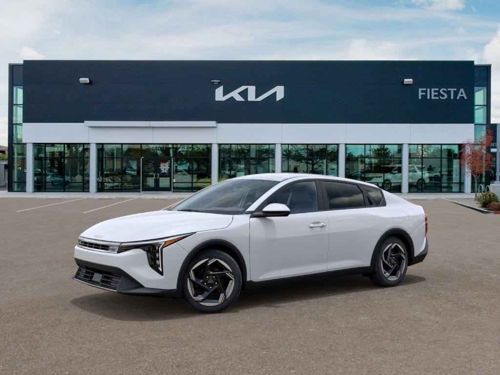 new 2025 Kia K4 car