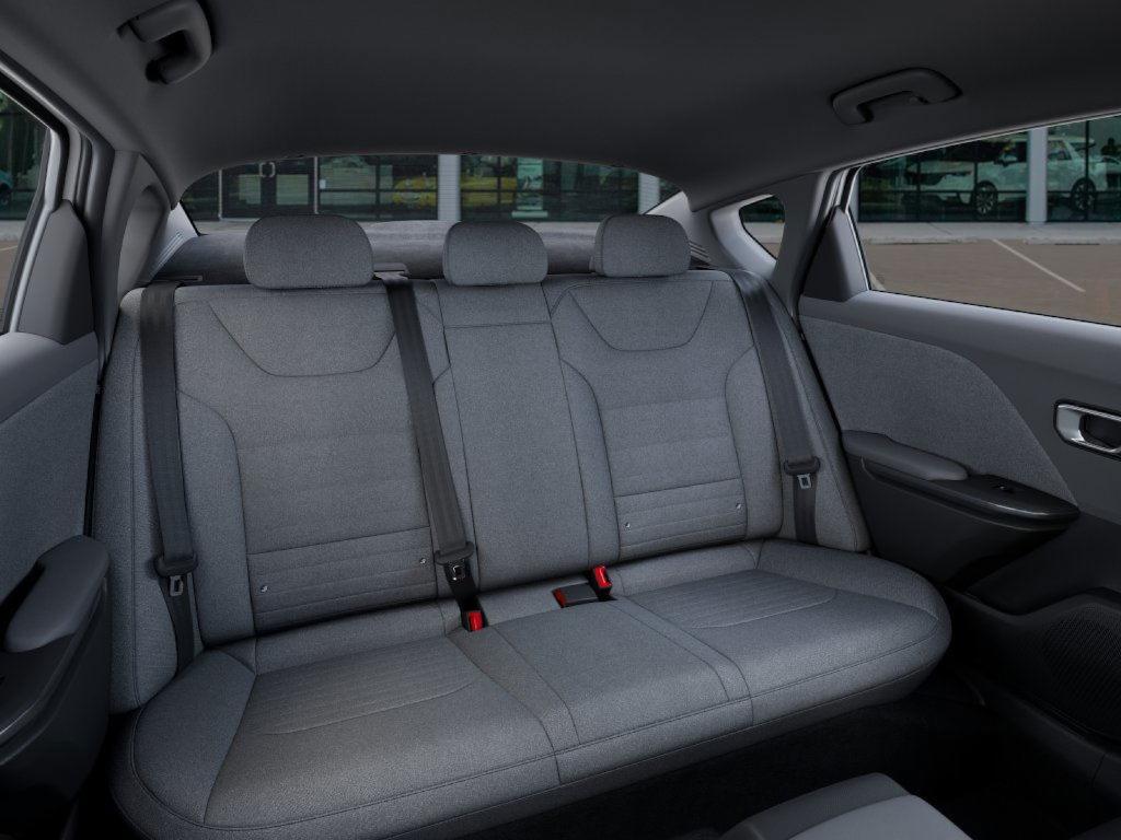 new 2025 Kia K4 car