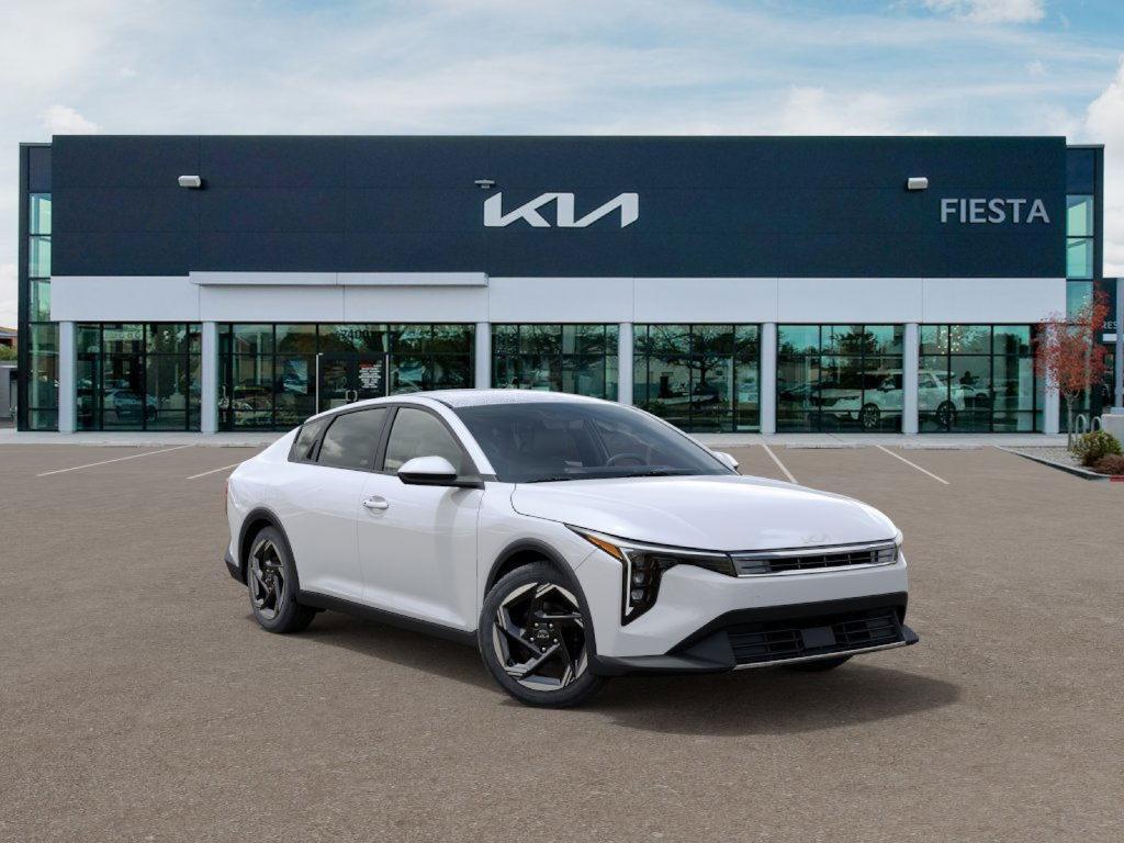 new 2025 Kia K4 car