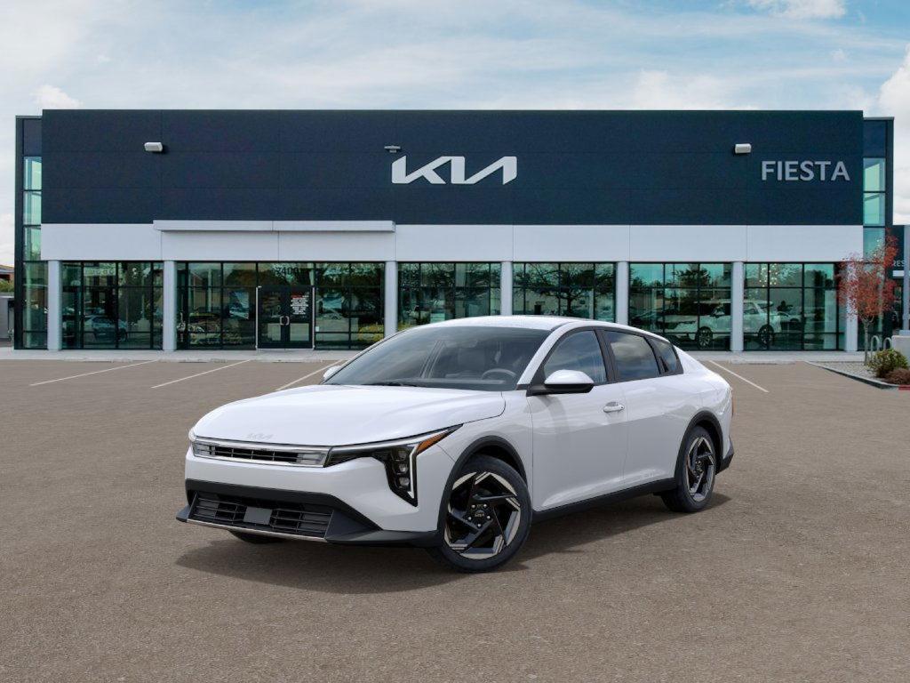 new 2025 Kia K4 car