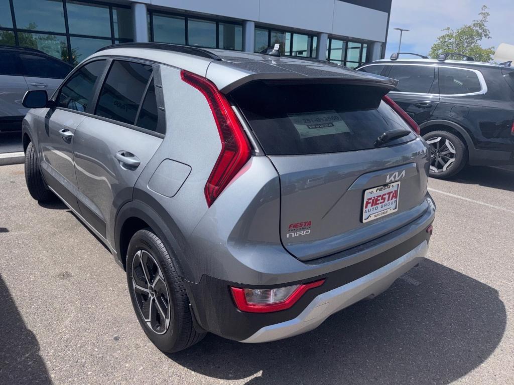 used 2025 Kia Niro car, priced at $28,991