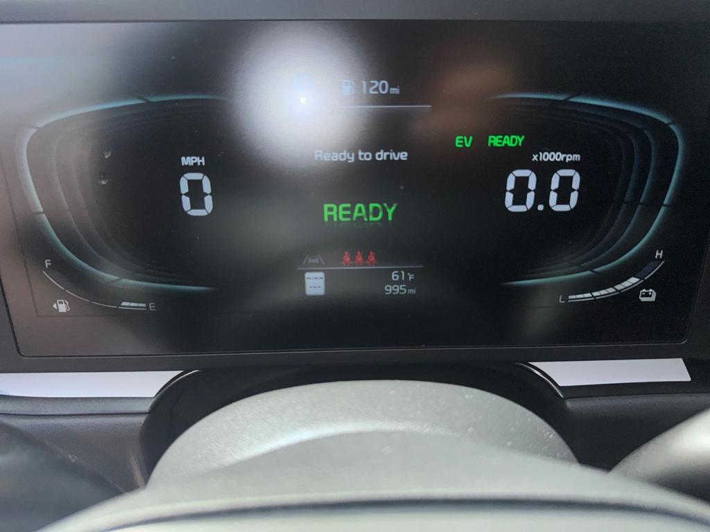 used 2025 Kia Niro car, priced at $28,991
