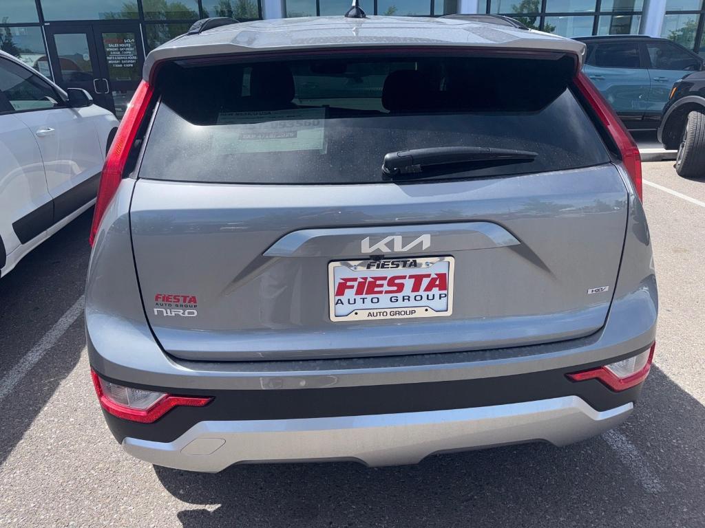 used 2025 Kia Niro car, priced at $28,991