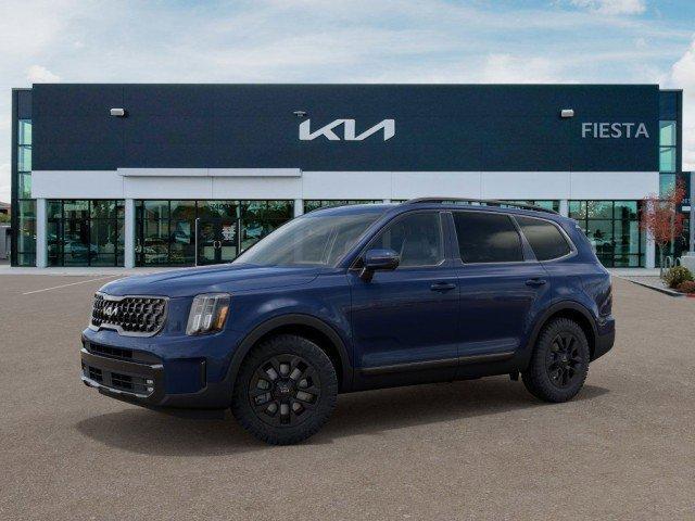 new 2024 Kia Telluride car