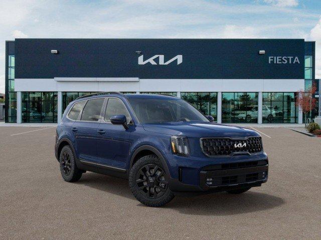 new 2024 Kia Telluride car