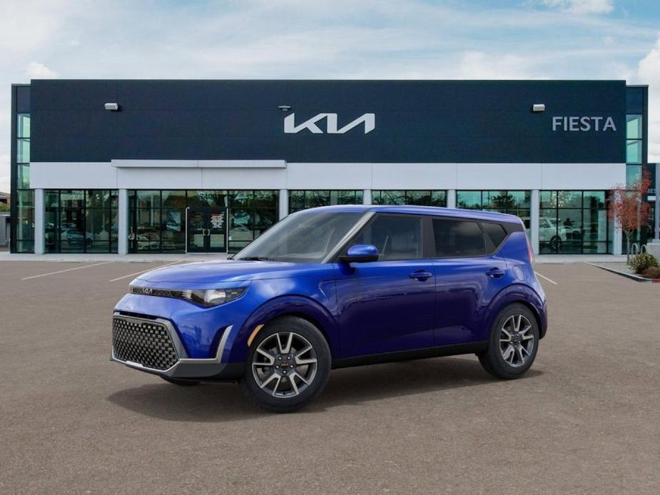 new 2024 Kia Soul car, priced at $26,850