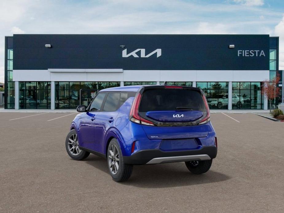 new 2024 Kia Soul car, priced at $26,850