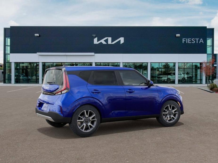 new 2024 Kia Soul car, priced at $26,850