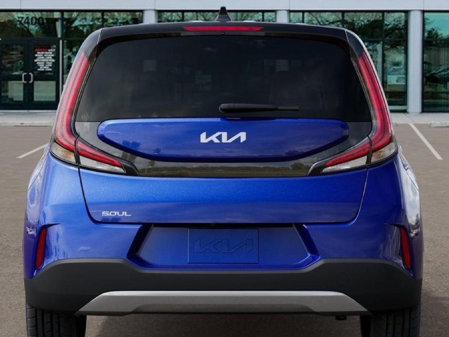 new 2024 Kia Soul car, priced at $26,850