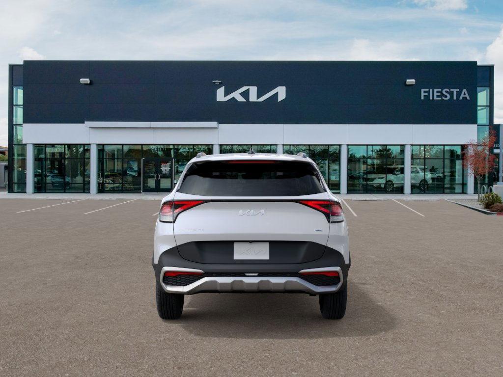 new 2025 Kia Sportage Hybrid car