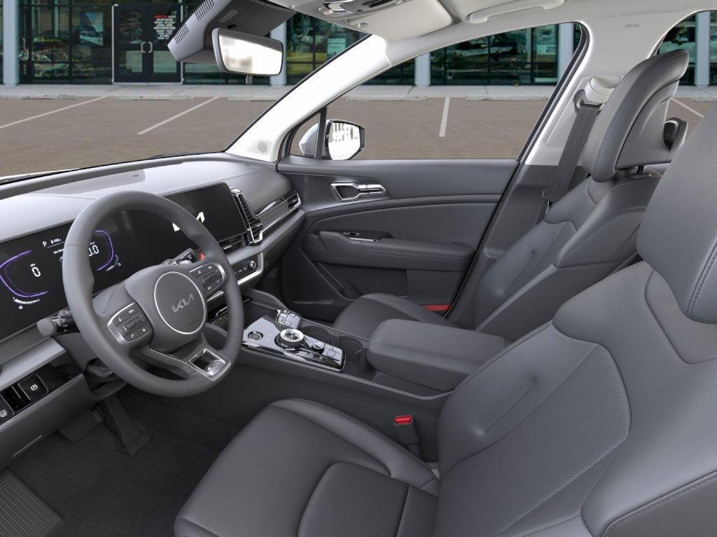new 2025 Kia Sportage Hybrid car
