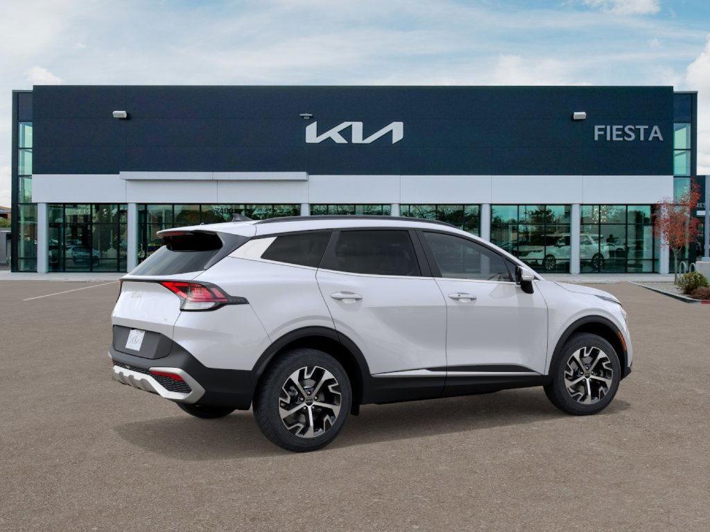 new 2025 Kia Sportage Hybrid car