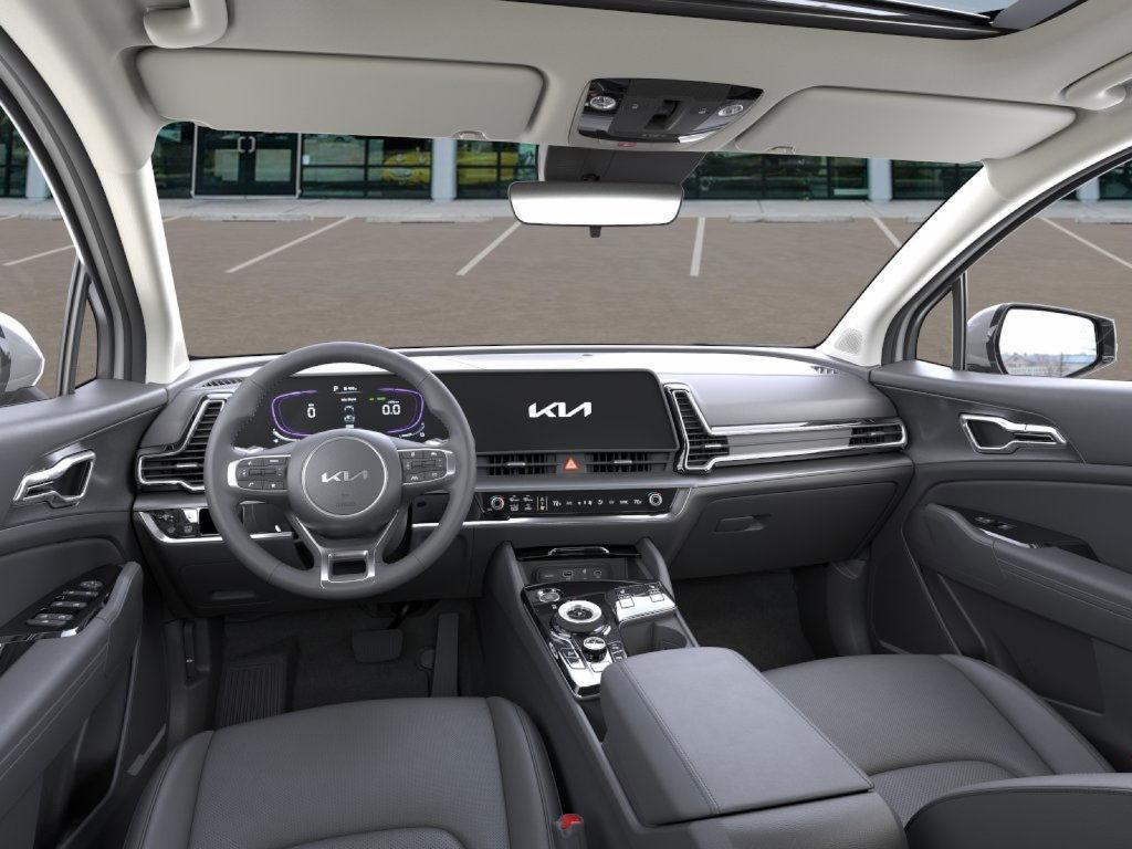 new 2025 Kia Sportage Hybrid car