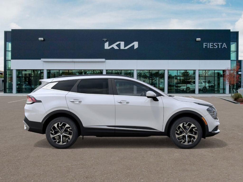 new 2025 Kia Sportage Hybrid car