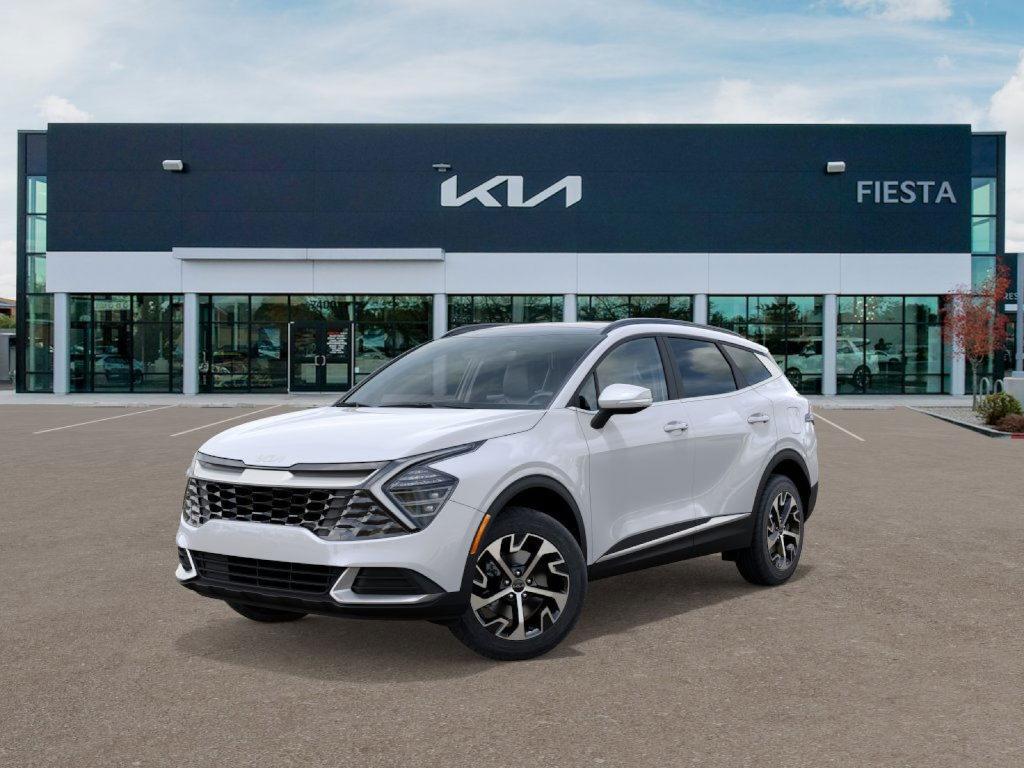 new 2025 Kia Sportage Hybrid car