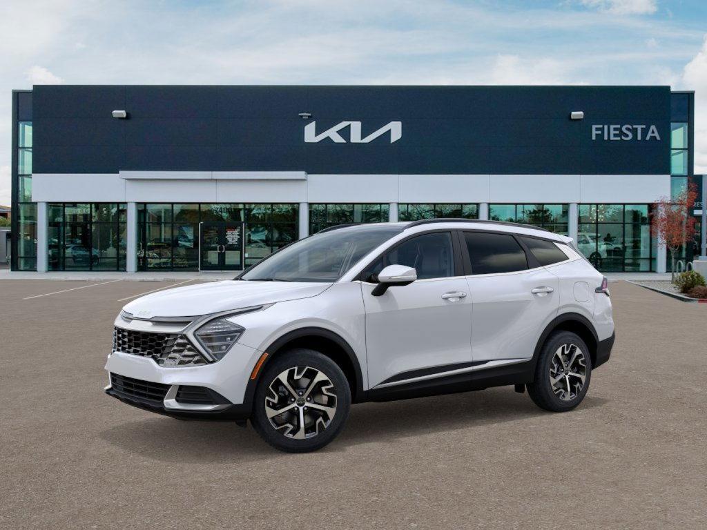 new 2025 Kia Sportage Hybrid car