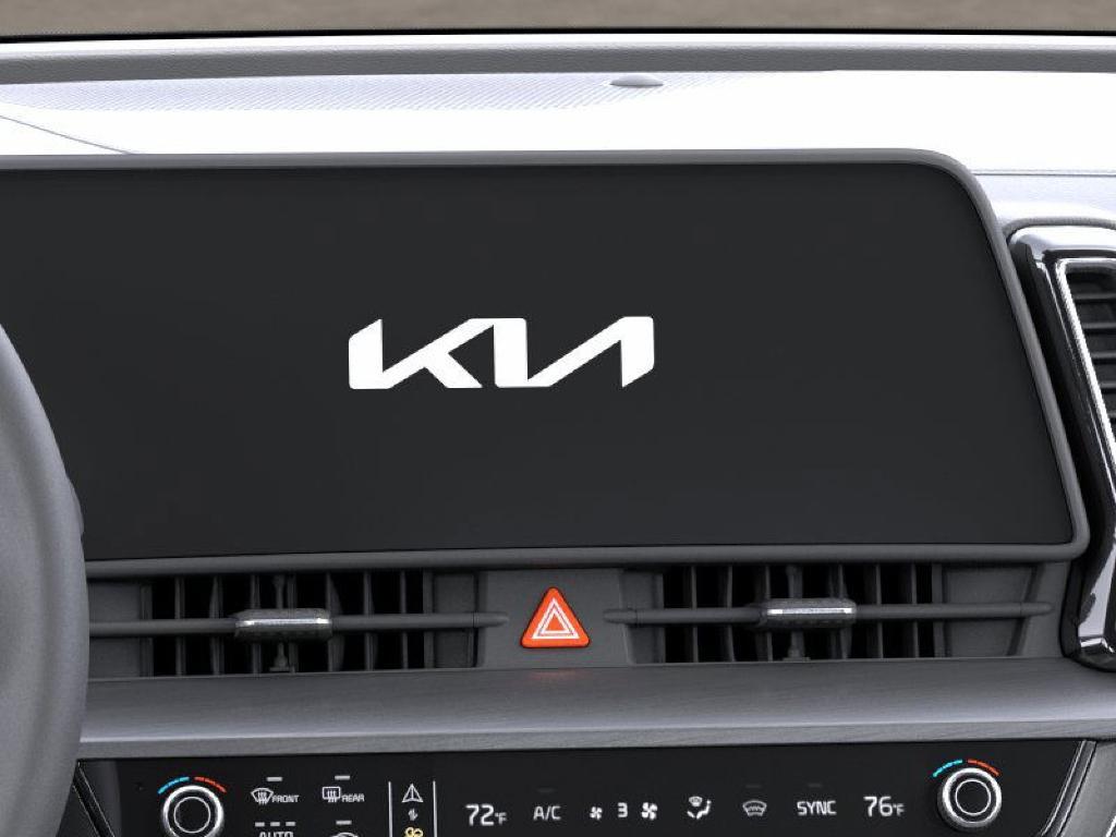 new 2025 Kia Sportage Hybrid car
