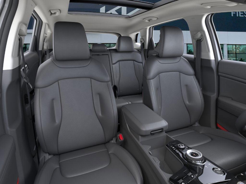 new 2025 Kia Sportage Hybrid car