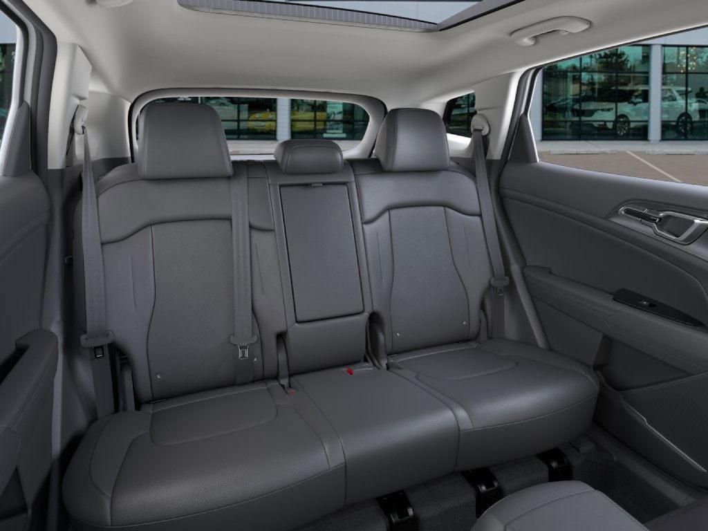 new 2025 Kia Sportage Hybrid car
