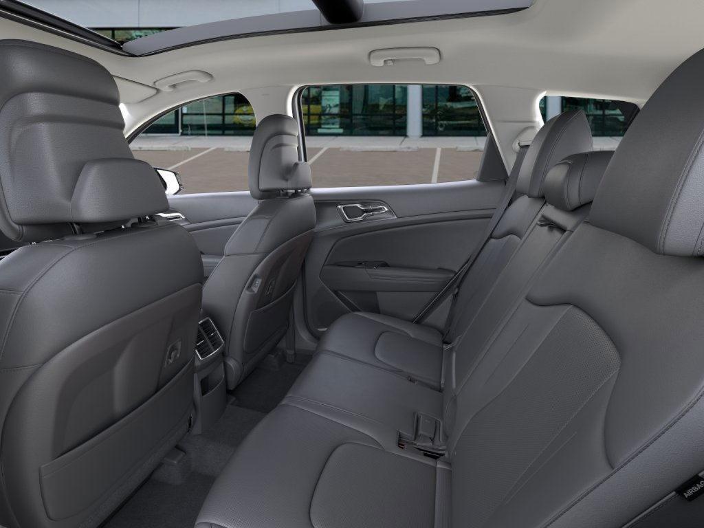 new 2025 Kia Sportage Hybrid car