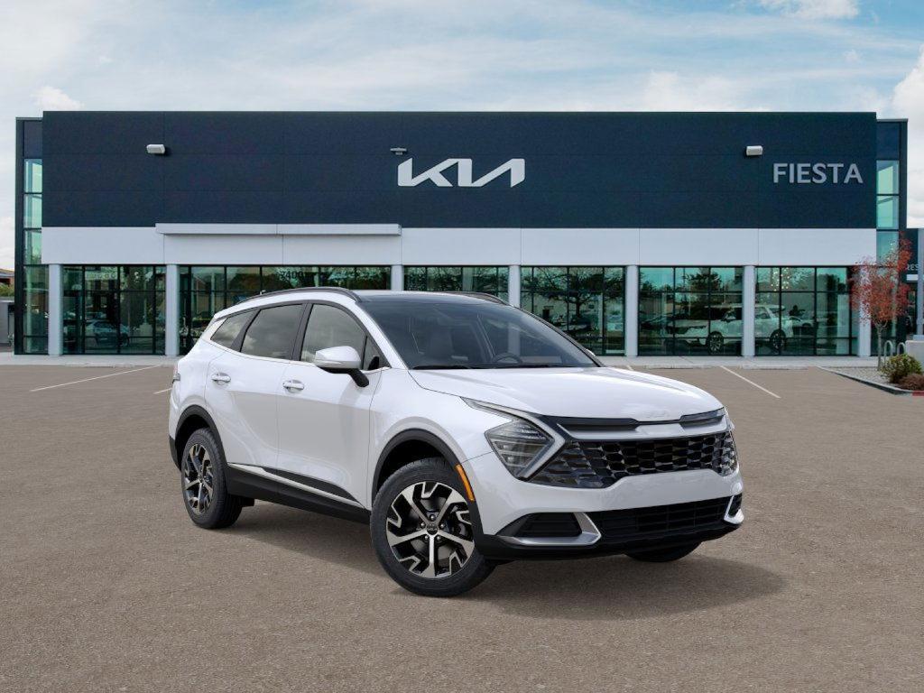 new 2025 Kia Sportage Hybrid car