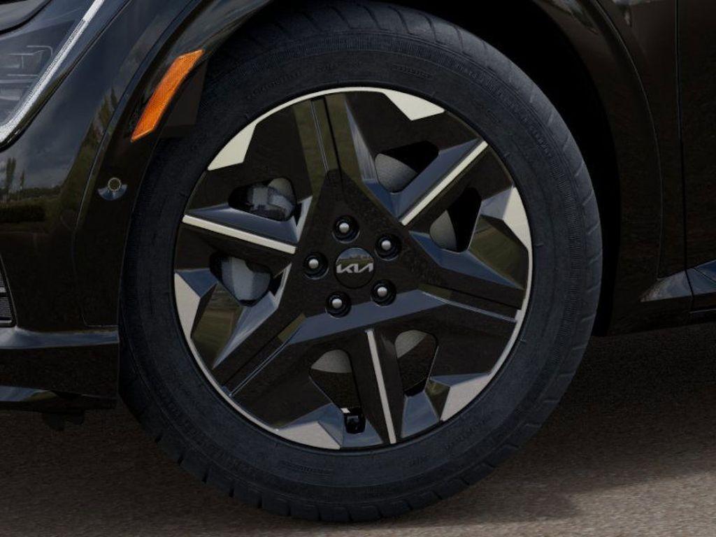 new 2025 Kia EV6 car, priced at $50,905