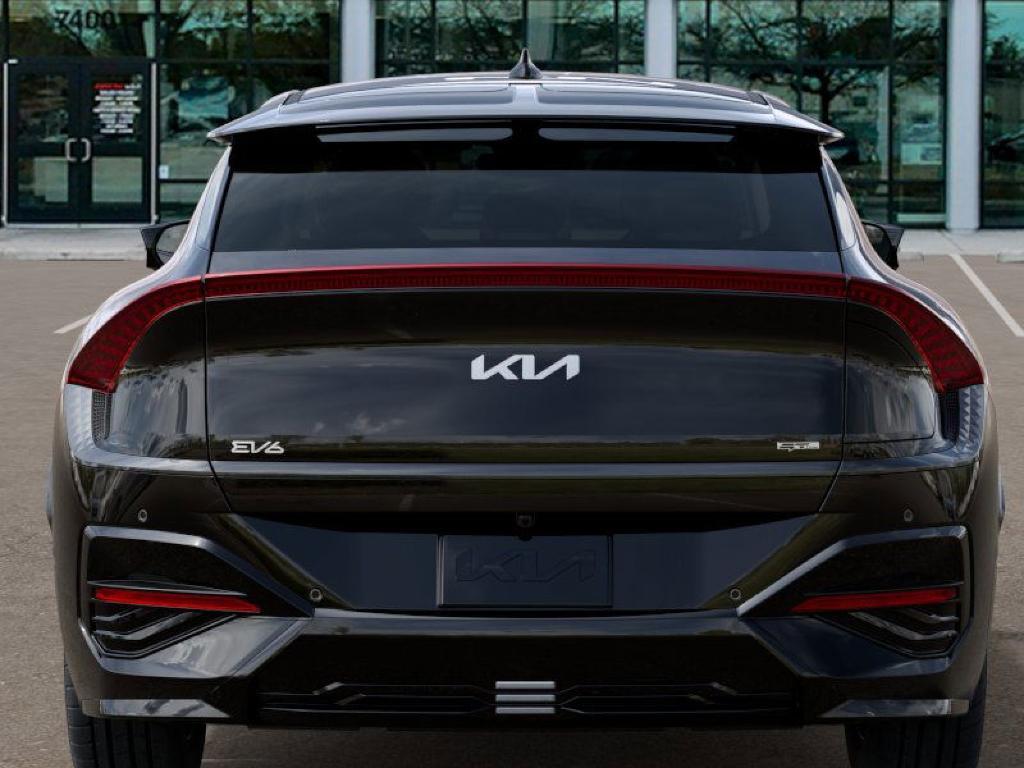 new 2025 Kia EV6 car