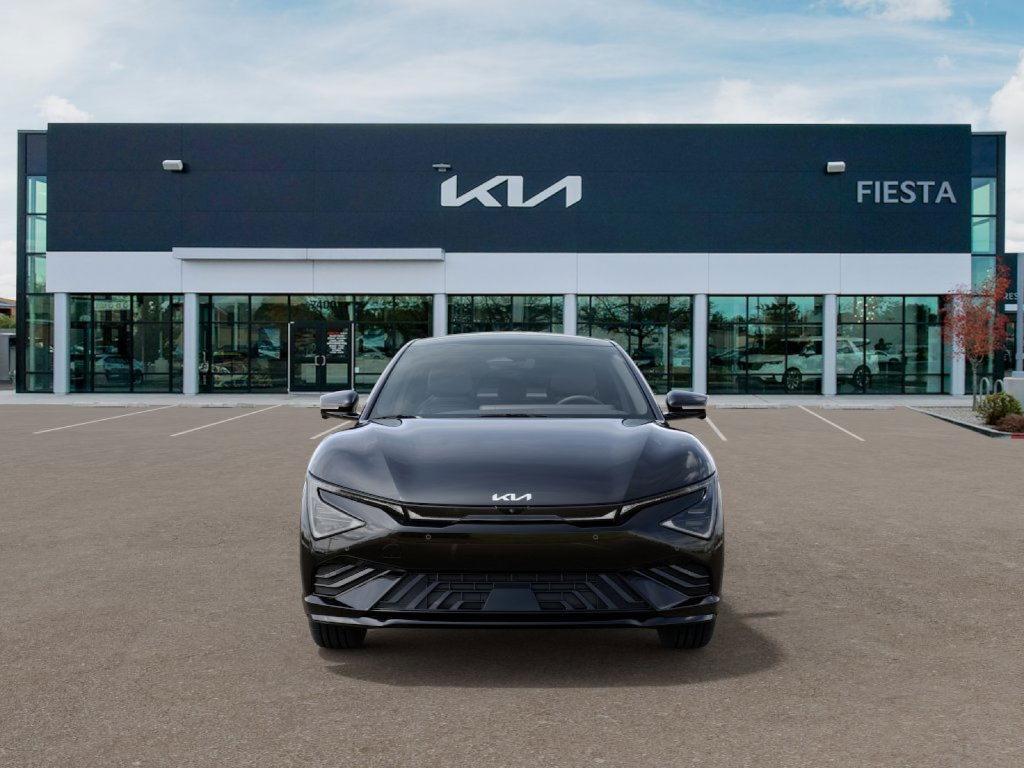 new 2025 Kia EV6 car