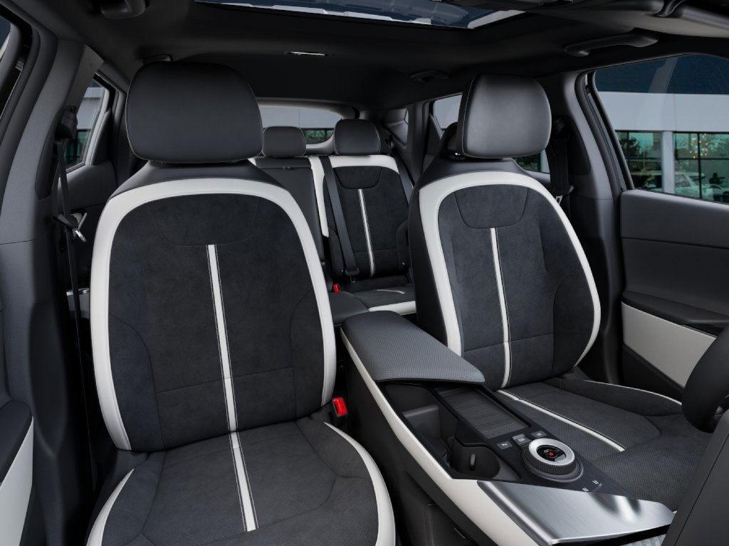 new 2025 Kia EV6 car