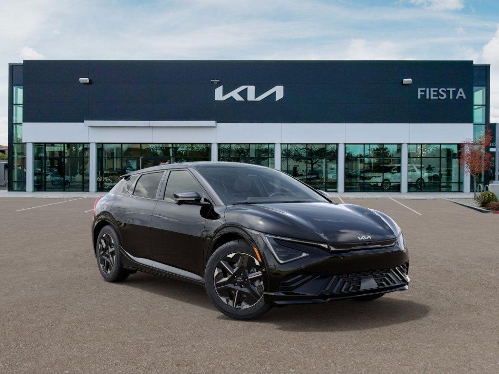 new 2025 Kia EV6 car