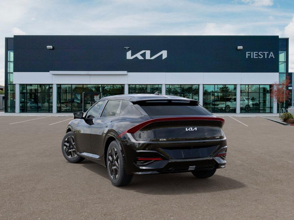 new 2025 Kia EV6 car
