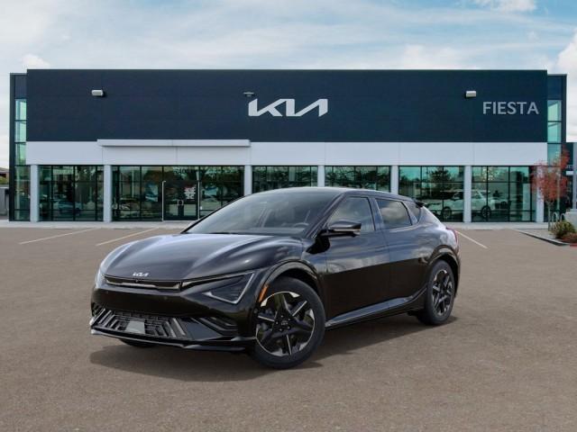new 2025 Kia EV6 car, priced at $51,905