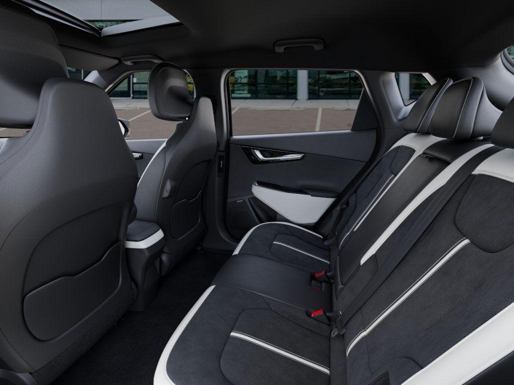 new 2025 Kia EV6 car, priced at $50,905