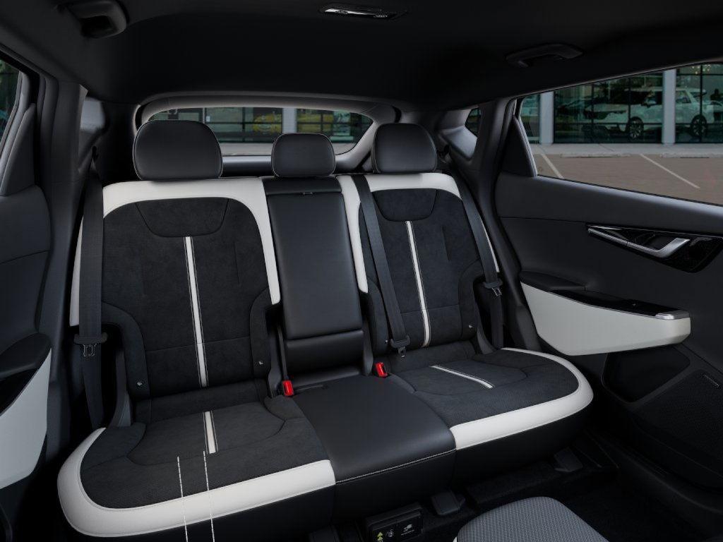 new 2025 Kia EV6 car