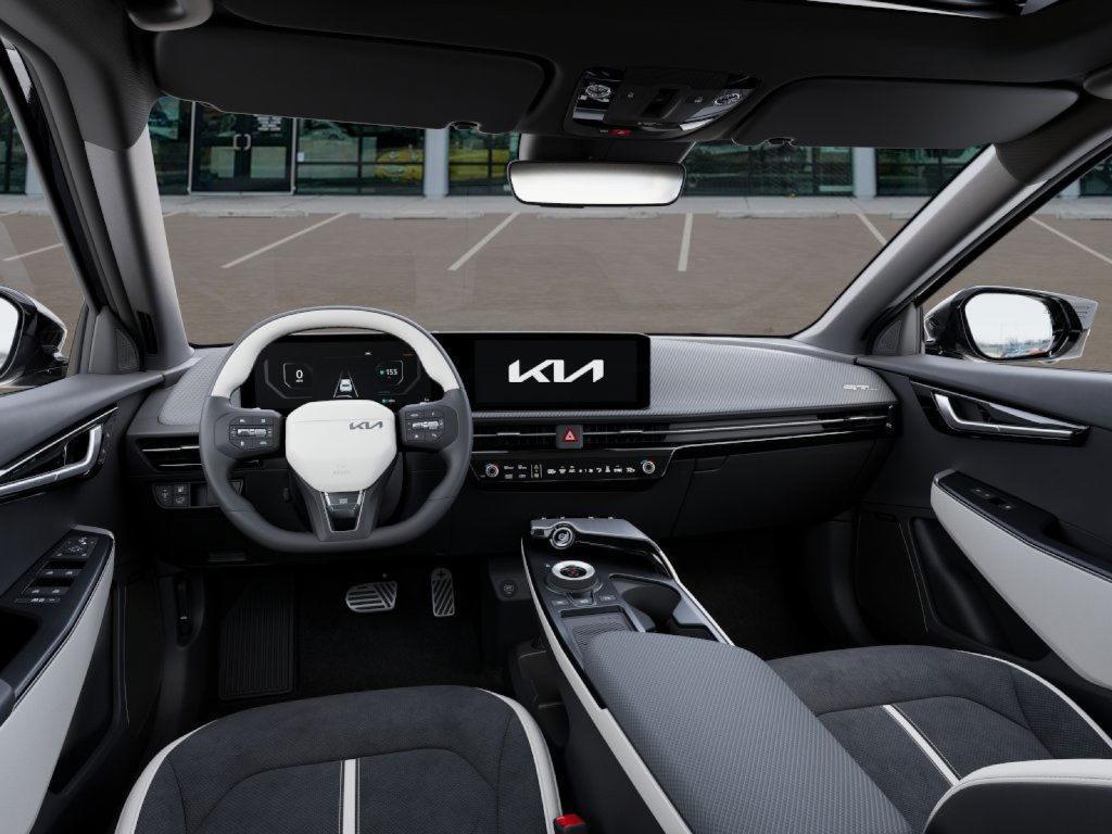 new 2025 Kia EV6 car