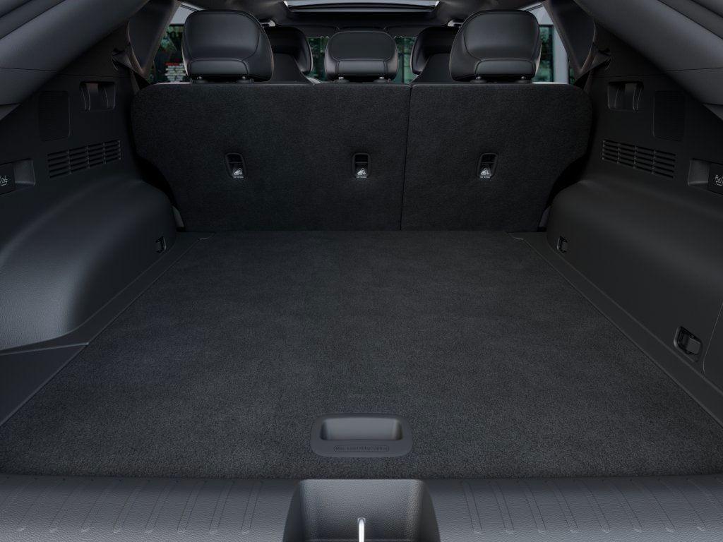 new 2025 Kia EV6 car, priced at $50,905
