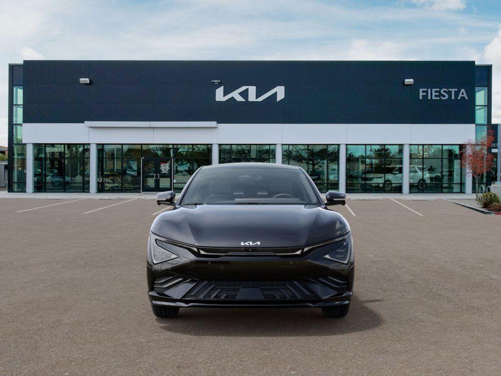 new 2025 Kia EV6 car, priced at $50,905